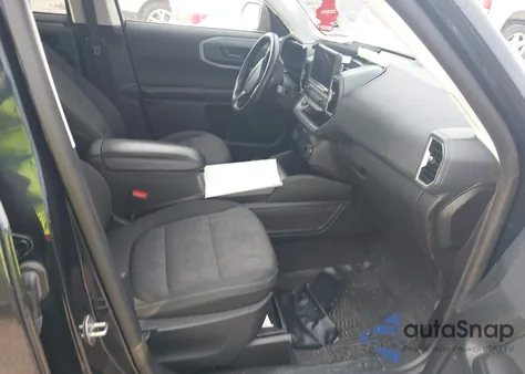 2021 Ford Bronco Sport Big Bend from USA, damaged, VIN 3FMCR9B62MRB33336